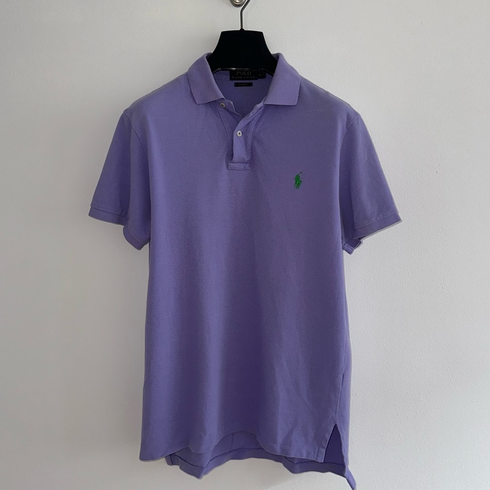 Polo Ralph Lauren Custom Fit Men’s Polo